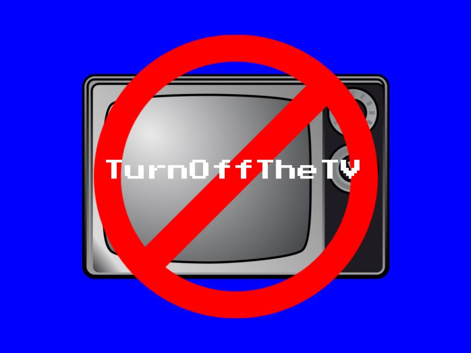 TurnOffTheTV Logo